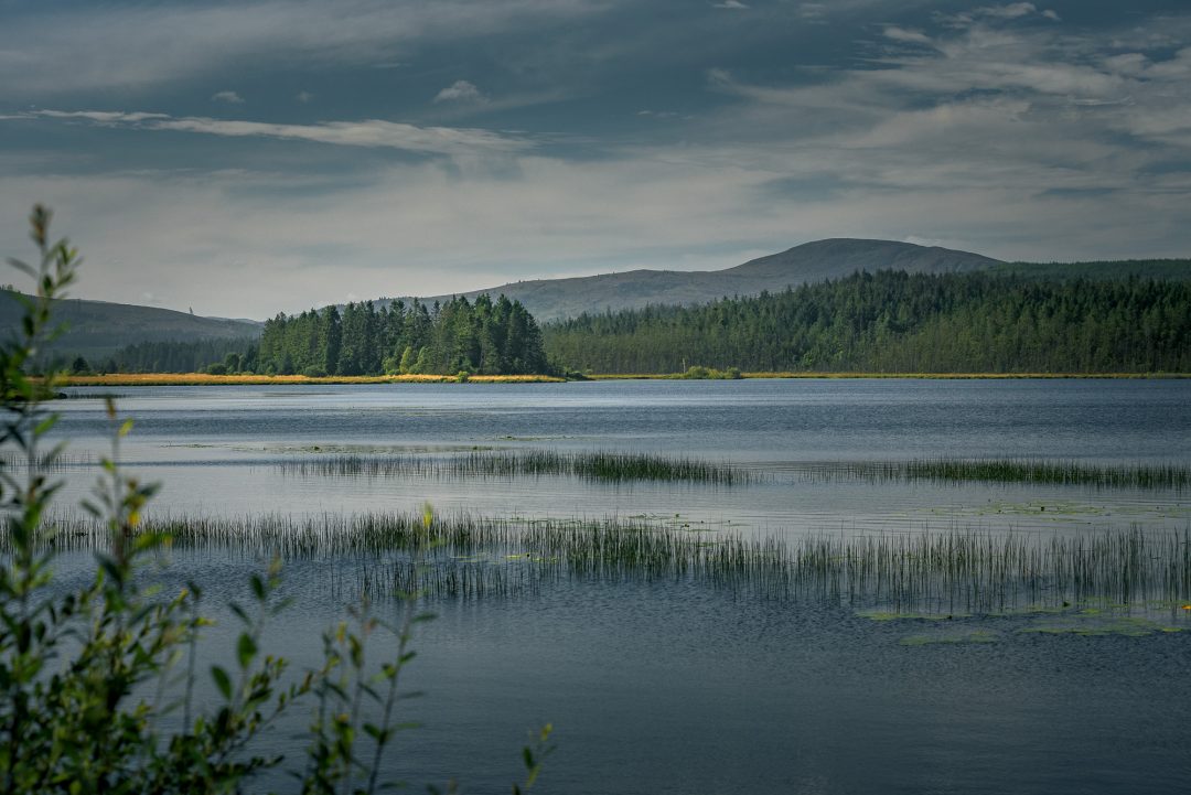 Loch Stroan